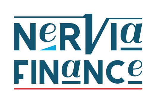 Logo Nervia Finance - Página de inicio